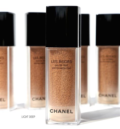 chanel les beiges 30ml|Chanel les beige medium deep.